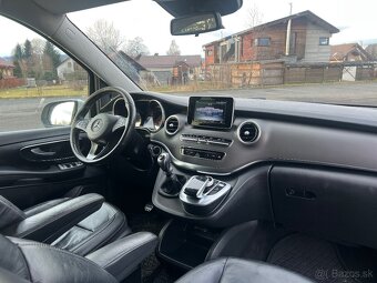 Mercedes Benz V220 d 120kw 2017 - 7