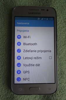 Predám funkčný Samsung Galaxy Core Prime VE G361. - 7