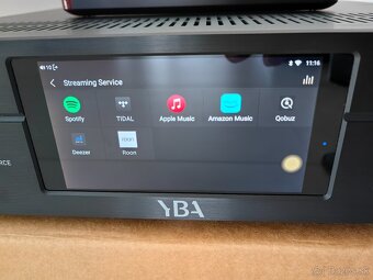 YBA Heritage R100 Streaming Music Center - 7