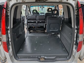 Mercedes Vaneo 1.7d - 7