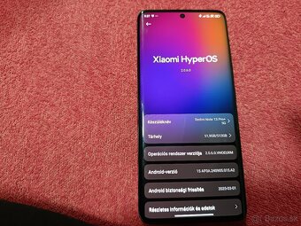 Xiaomi Redmi Note 13 pro+ 5G. 12/512GB - 7