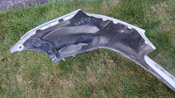 Mercedes GLA X156 W156 2013- 2020 - naraznik zadny - 7