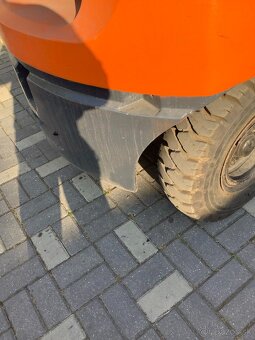 Toyota 7FG40 LPG, 4 t, Triplex 4,7 m - 7