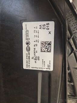 Predné svetlá Škoda Kodiaq Full Led - 7