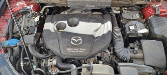 Mazda CX-5 2.2D 175 Skyactiv-D Soul Red Automat AWD - 7