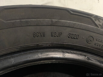 205/60 R16 Zimné pneumatiky Barum Polaris 2 kusy - 7