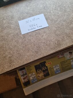 kúsky sololitu pre šikovne ručičky. - 7