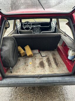 Reliant Robin GLX 2 ks - 7