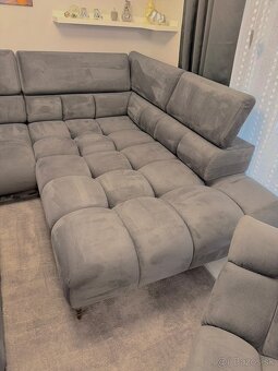 Predam rohovu sedacku - 7