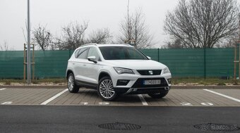Seat Ateca 2.0 TDI CR Xcellence 4Drive DSG EU6 - 7