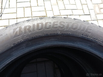 215/50/18 Bridgestone letné pneu 4ks - 7