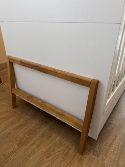 Detská rastúca postieľka - 7