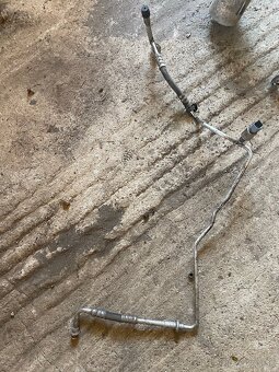 Klimove hadice Ford focus MK2 kompletná sada 60€ - 7