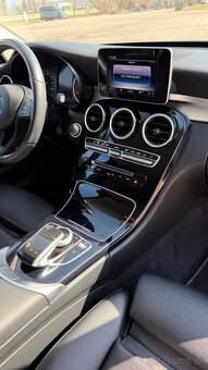 Mercedes-Benz C trieda 220d - 7