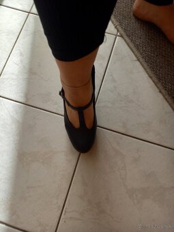 Kožené dámske lodičky Graceland 38 - 7