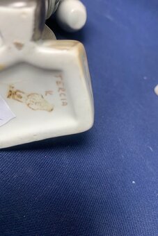 Zbierka porcelánovych sošek Zsolnay - 7