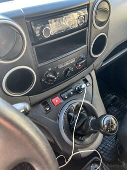 Predám Peugeot PARTNER Professional - 7