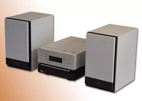 Sony CMT-BX3 micro HiFi system, CD, USB, FM, AUX, do. - 7