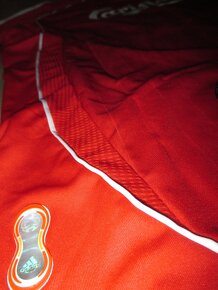 Futbalový dres Liverpool FC Škrteľ 2007/2008 L - 7