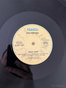 LP Uriah Heep - Salisbury - 7