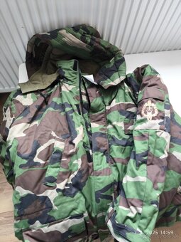 maskáče a vojenská obuv - 7