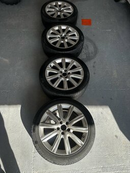 Disky Original Audi R18 5x112 66,6 - 7