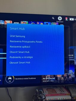 Samsung 123x69cm - 7