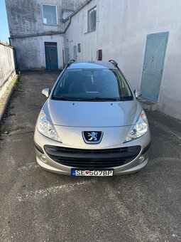Peugeot 207sw - 7