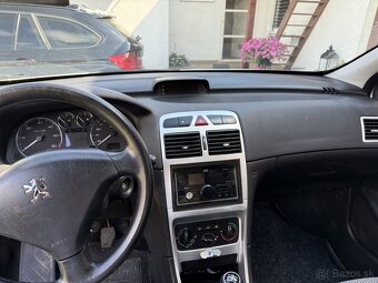 Peugeot 307, 1.6 HDI, combi - 7