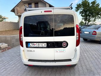 Fiat Doblo,1.6 MultiJet, Diesel, 77kw, manual - 7