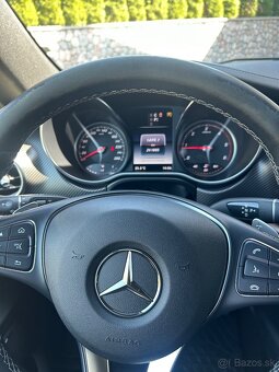 Mercedes benz v250 w447 4 matic AMG PAKET - 7