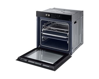 Parná rúra NV7B7997AAK/U3 76l, Dual Cook, s kamerou - 7