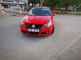 Volkswagen polo sport - 7