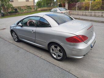 Predám Peugeot 307cc Cabrio - 7