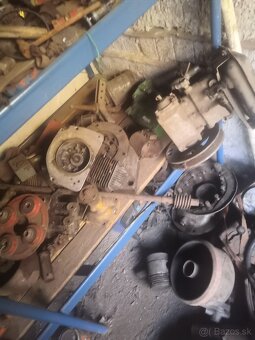 Zetor diely 2 - 7