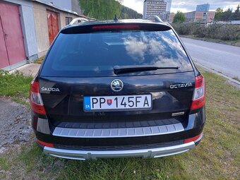 skoda octavia scout 4x4 - 7