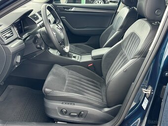 Škoda Superb Style 2.0 TDi M6, WEBASTO, V ZÁRUKE, r.v.: 202 - 7