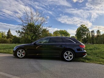 Audi A4 b9 Avant 2.0tdi 140kW - Automat -Virtual cockpit - 7