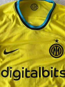 Futbalovy dres NIKE Inter Milan - 7