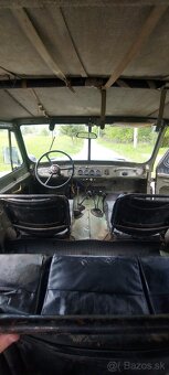 UAZ 469 DIESEL 2.3d - 7