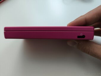 Nintendo DSi pink - modnuté REZERVOVANÉ - 7