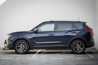 SsangYong Korando 1.5 Turbo e-XGI 163k Style+ AWD A/T - 7