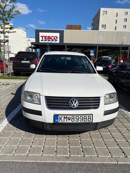 Passat B5.5 Combi - 7
