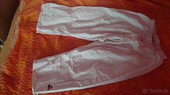 Predám keiko gi (kimono) značky DanRho, veľkosť 170 - 7