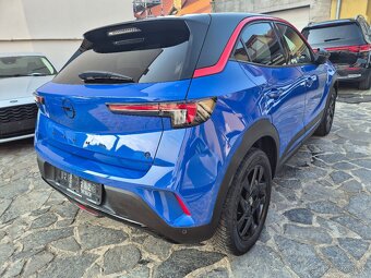 Opel Mokka-e SUV 100kw Automat GS Line LED - 7