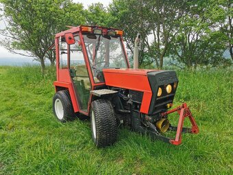 AGROZET PROSTEJOV MT8 150.32 - 7