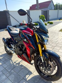 Gsxs 1000 - 7
