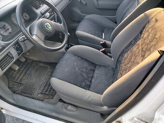 Predam Skoda Felicia 1.3 - 7