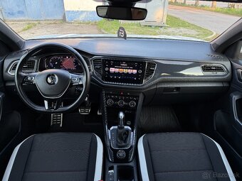 Volkswagen T-Roc 2.0 TSI 140kW Sport 4Motion DSG 137636km - 7