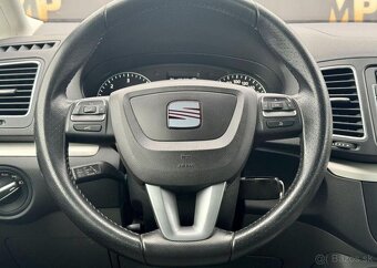 Seat Alhambra 2.0 TDi, Style, DSG, 7 míst automat 103 kw - 7